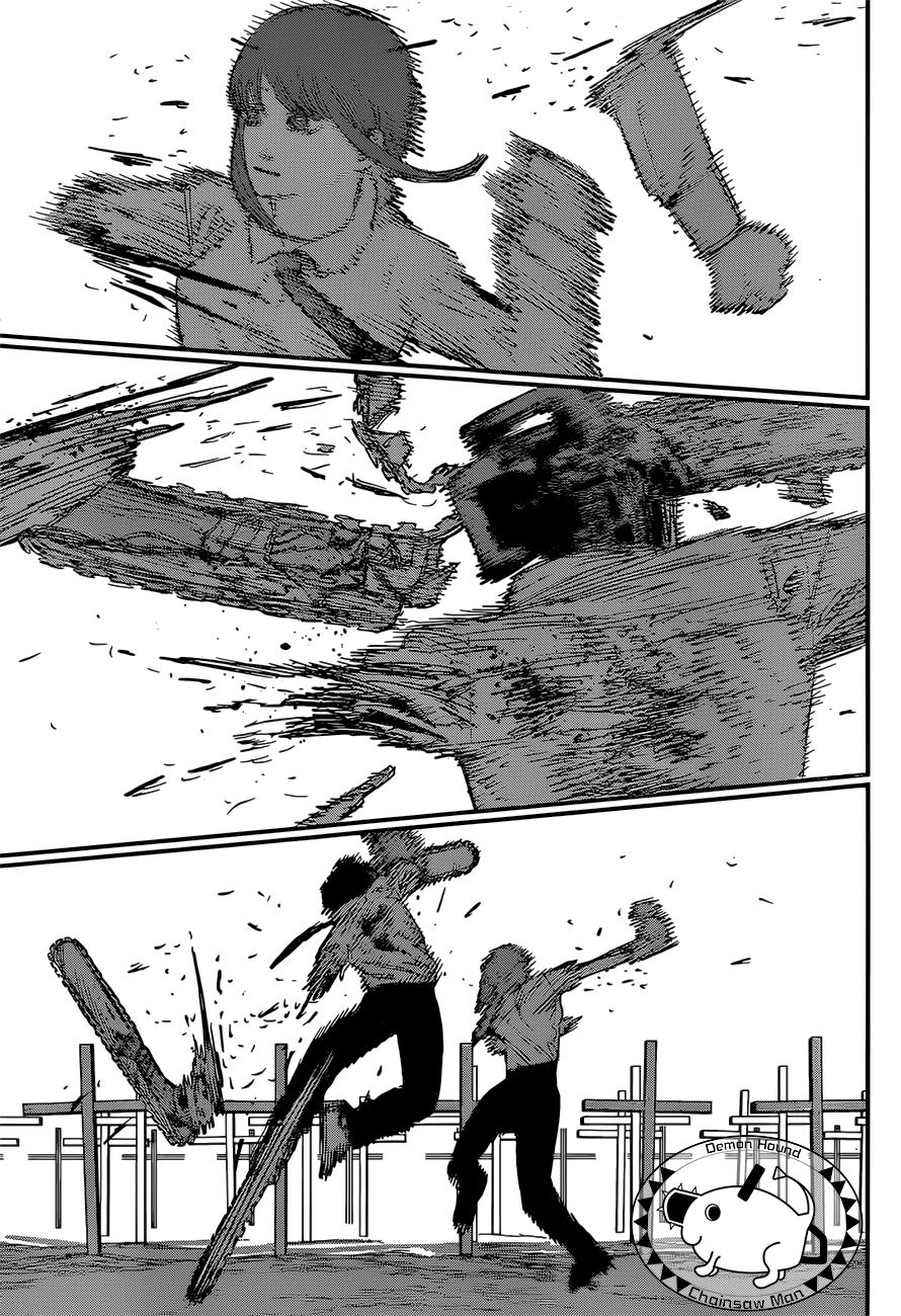 Chainsaw Man, Chapter 95 image 08