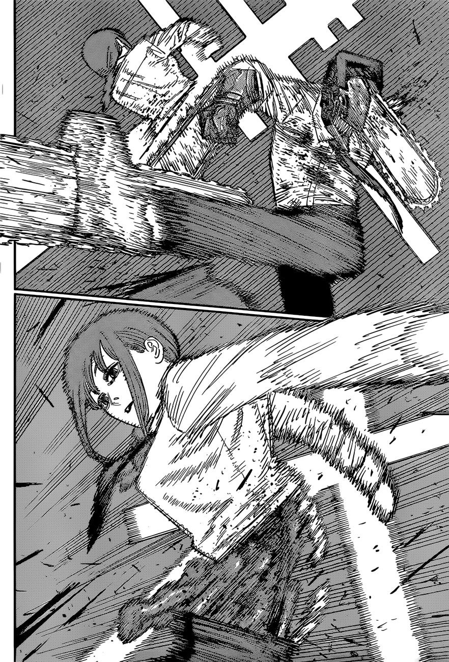 Chainsaw Man, Chapter 95 image 09