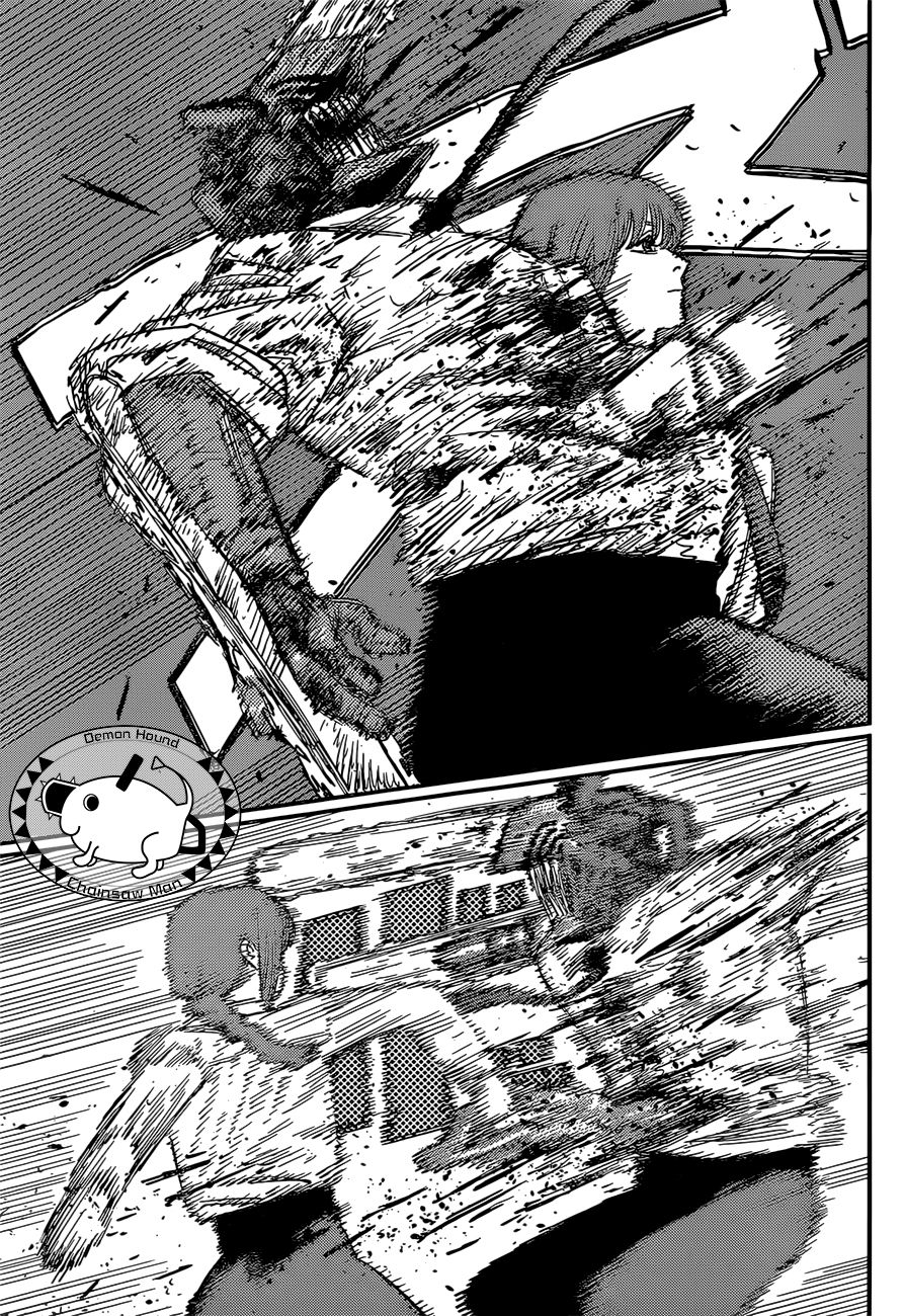 Chainsaw Man, Chapter 95 image 10
