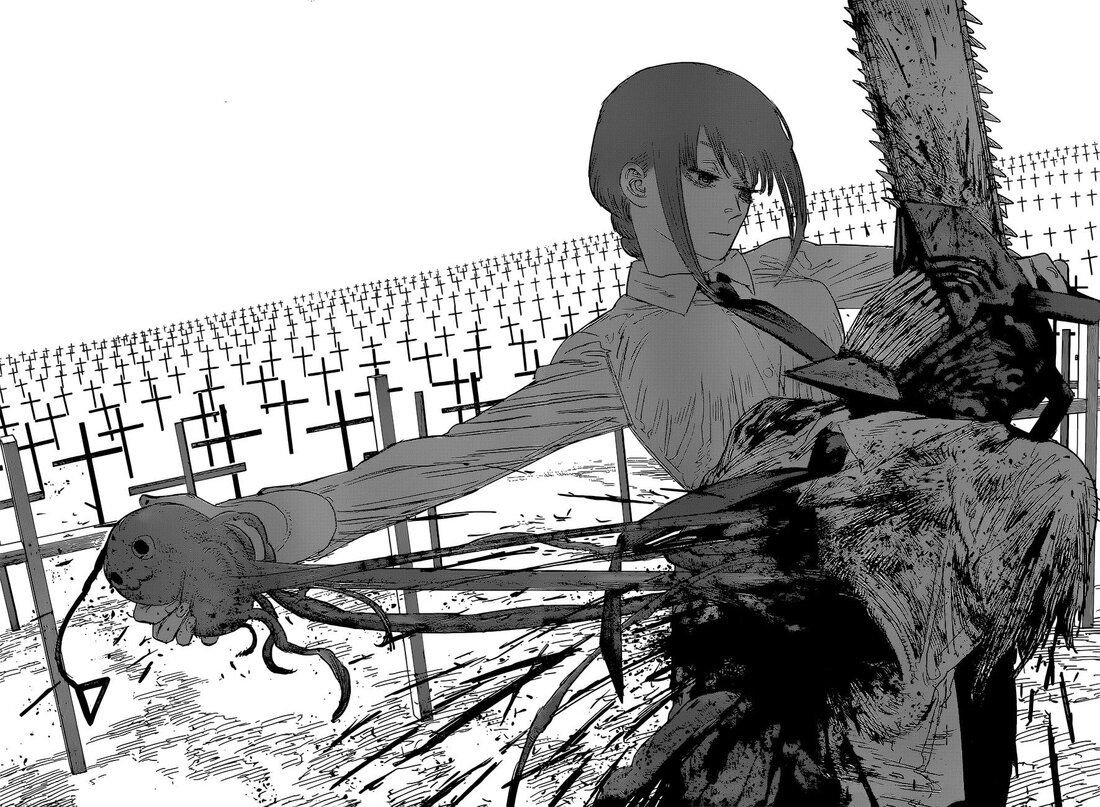 Chainsaw Man, Chapter 95 image 13