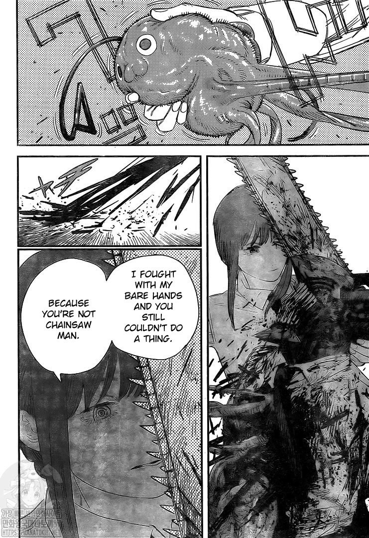 Chainsaw Man, Chapter 95 image 14