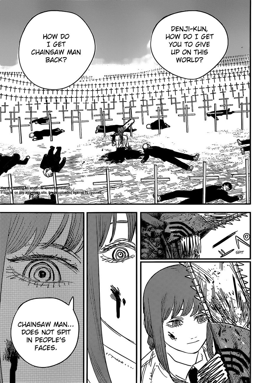 Chainsaw Man, Chapter 95 image 15