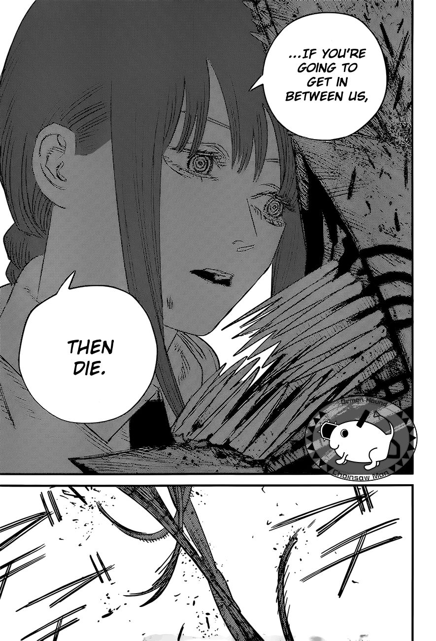 Chainsaw Man, Chapter 95 image 17