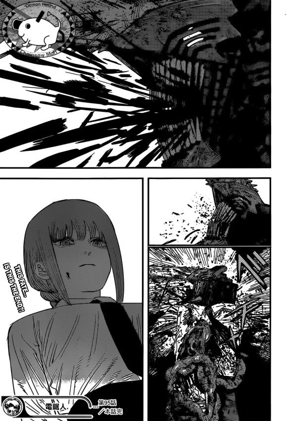 Chainsaw Man, Chapter 95 image 19