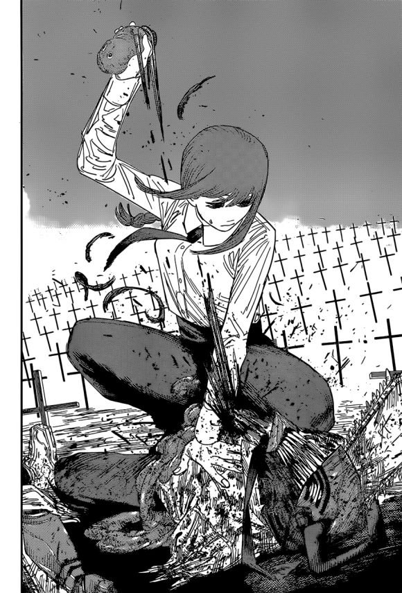 Chainsaw Man, Chapter 95 image 18