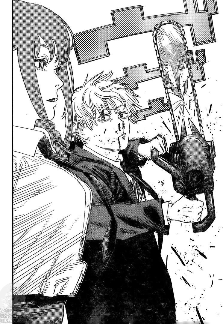 Chainsaw Man, Chapter 96 image 05
