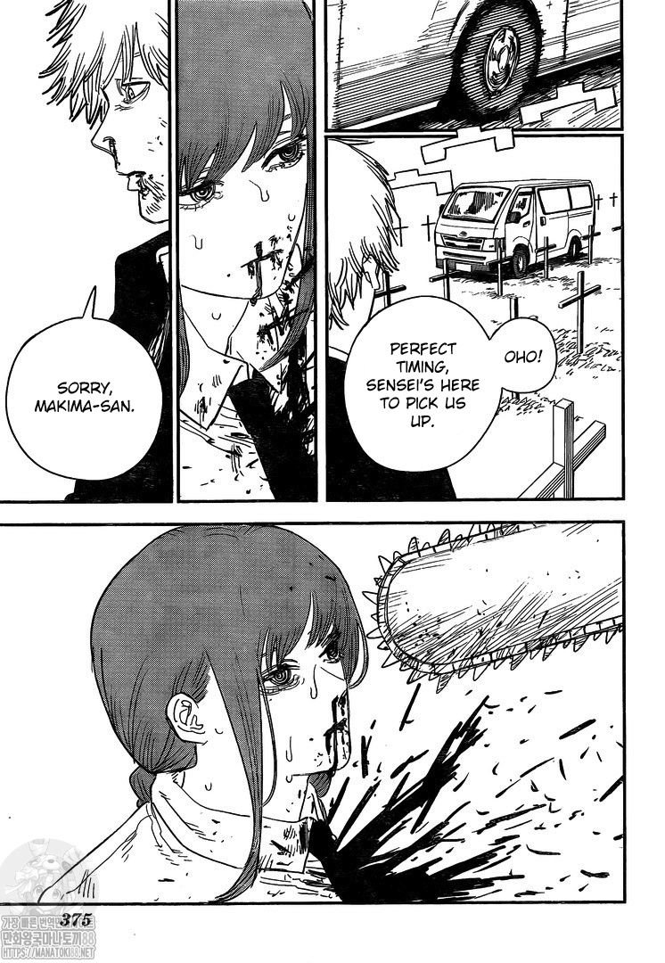 Chainsaw Man, Chapter 96 image 10