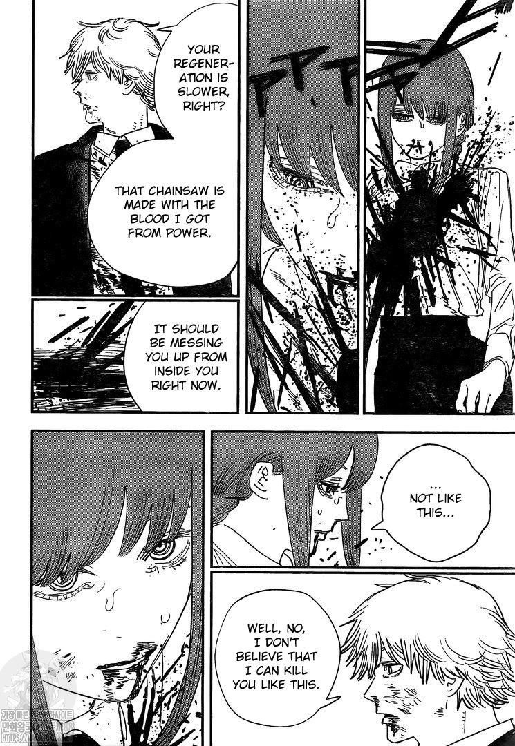 Chainsaw Man, Chapter 96 image 09