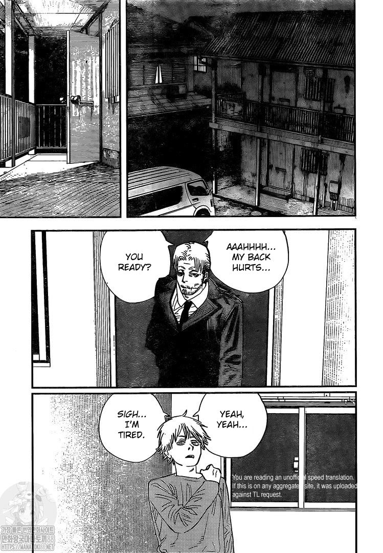 Chainsaw Man, Chapter 96 image 12