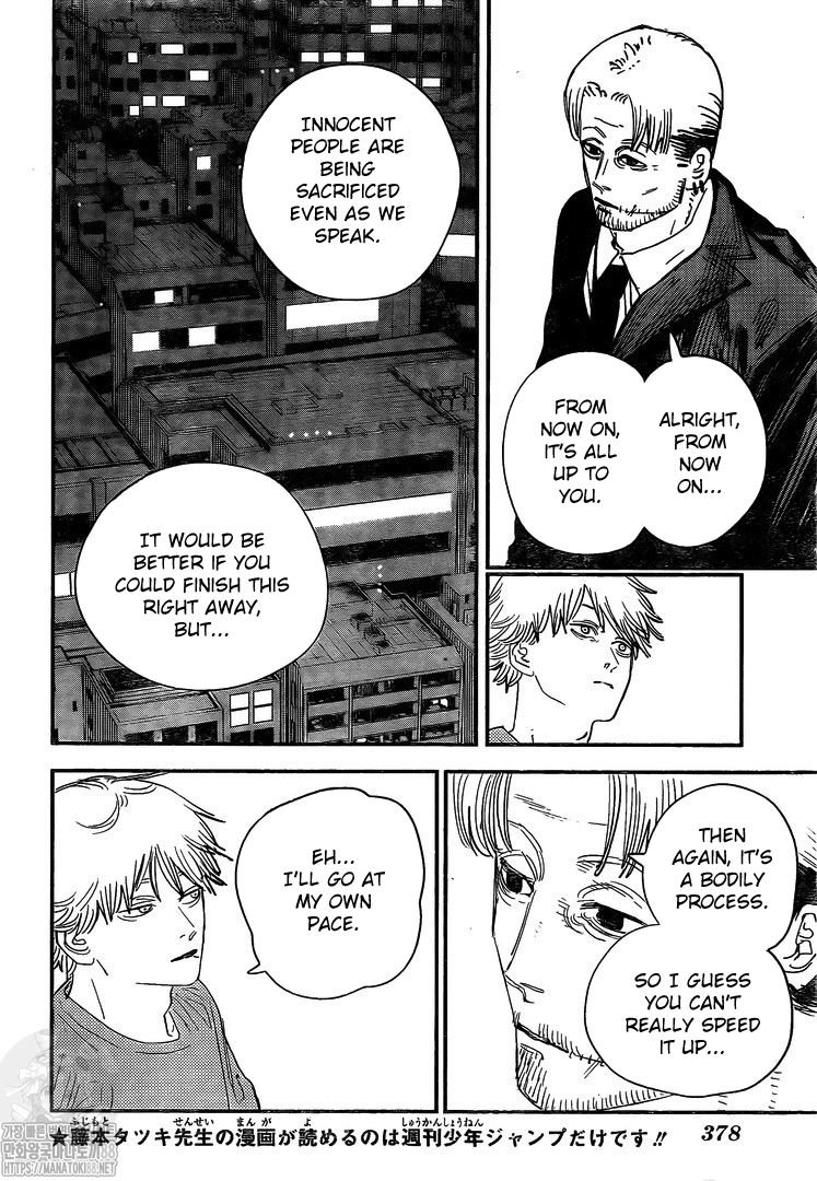 Chainsaw Man, Chapter 96 image 13