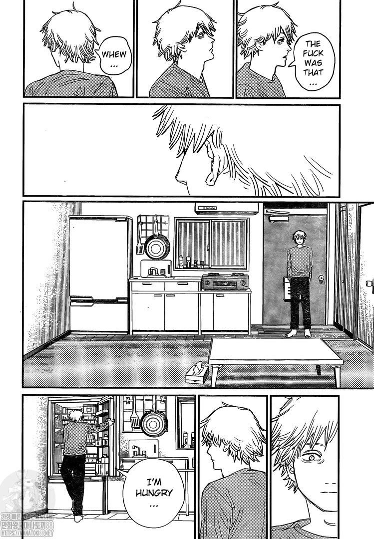 Chainsaw Man, Chapter 96 image 15