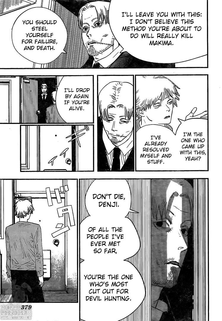 Chainsaw Man, Chapter 96 image 14