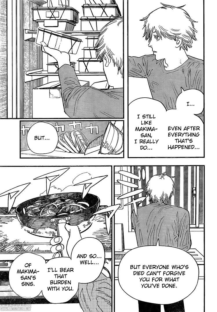 Chainsaw Man, Chapter 96 image 16