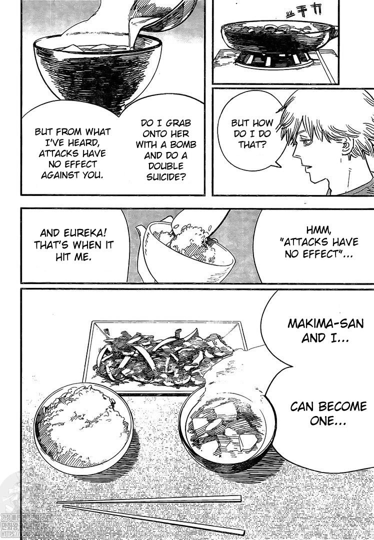 Chainsaw Man, Chapter 96 image 17