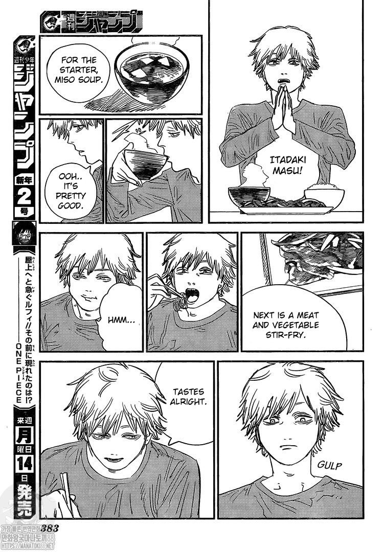 Chainsaw Man, Chapter 96 image 18