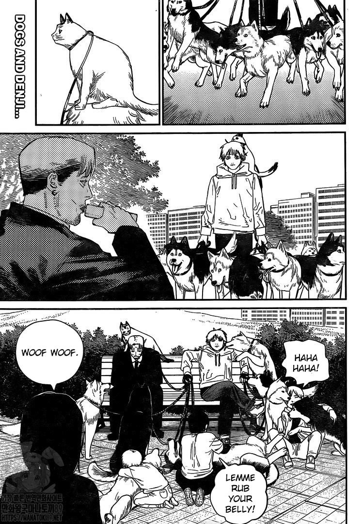 Chainsaw Man, Chapter 97 image 04