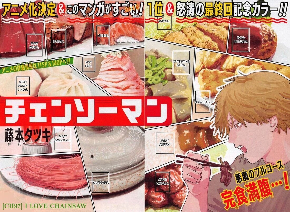 Chainsaw Man, Chapter 97 image 03