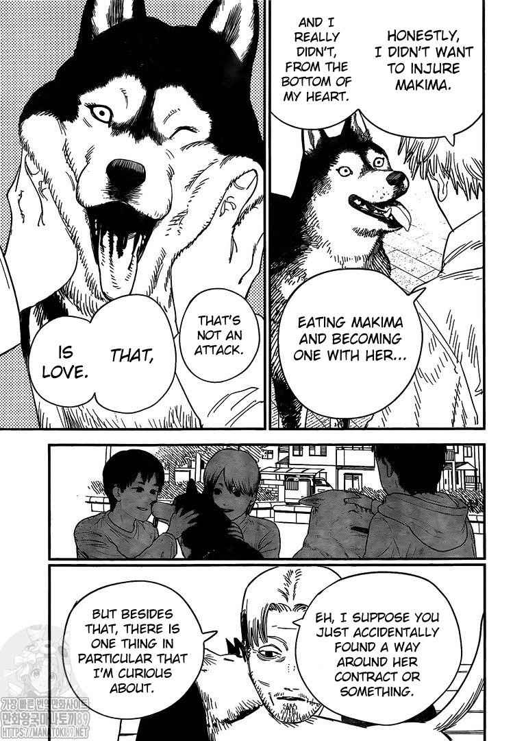 Chainsaw Man, Chapter 97 image 06