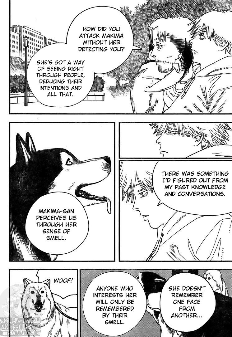 Chainsaw Man, Chapter 97 image 07