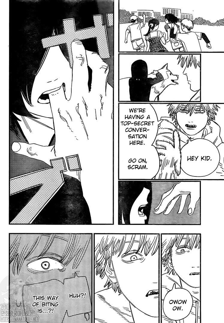 Chainsaw Man, Chapter 97 image 09