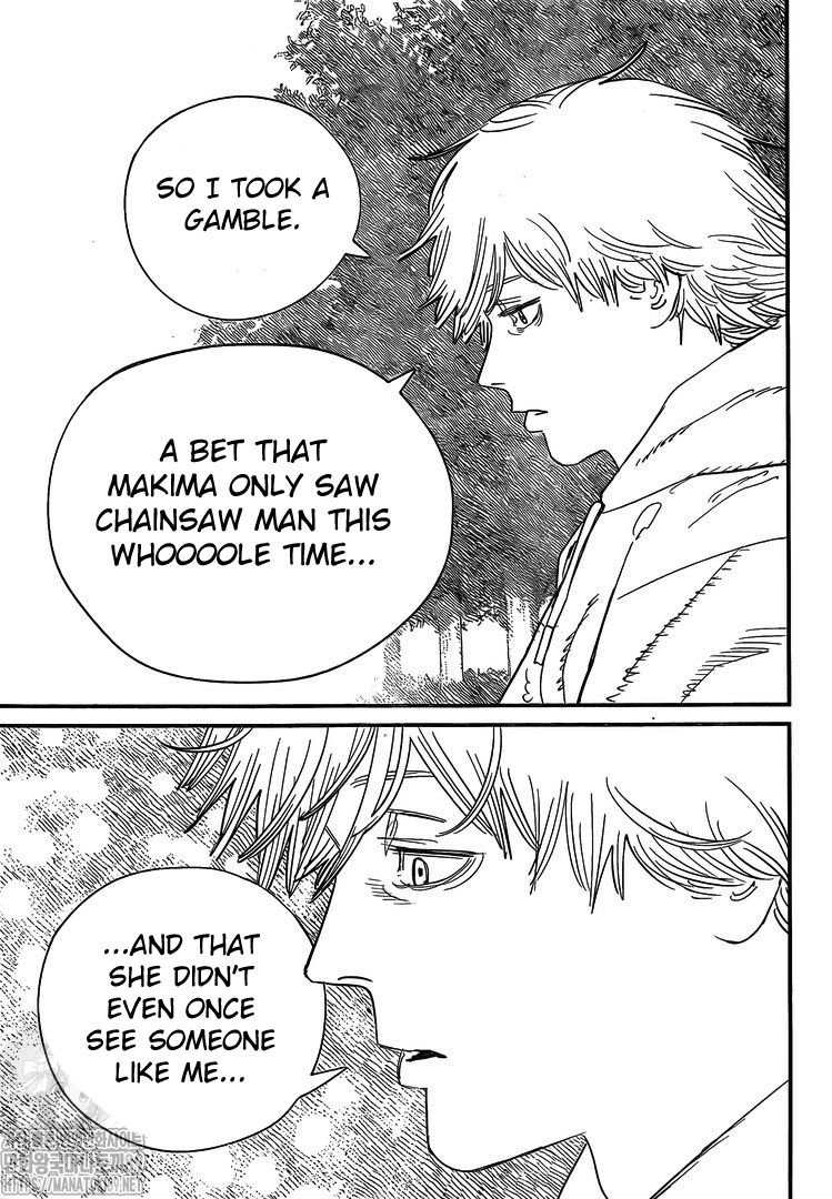 Chainsaw Man, Chapter 97 image 08
