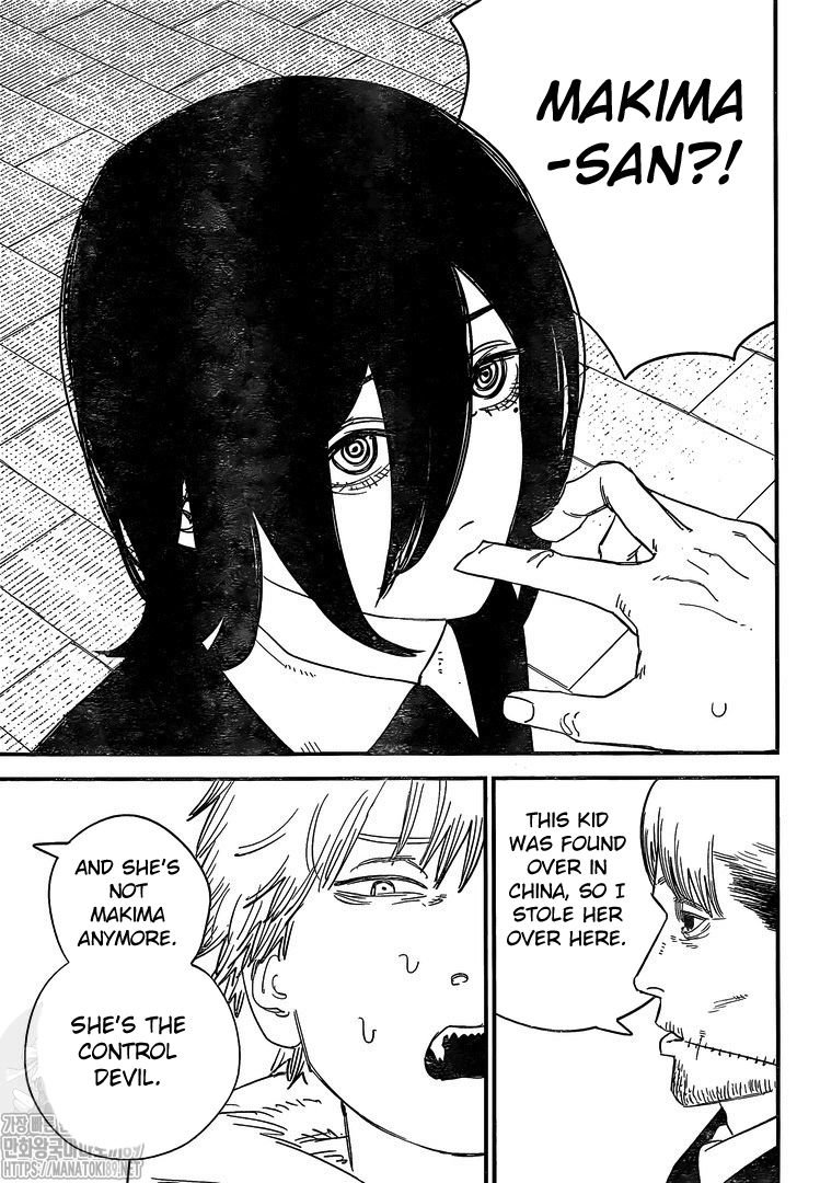 Chainsaw Man, Chapter 97 image 10