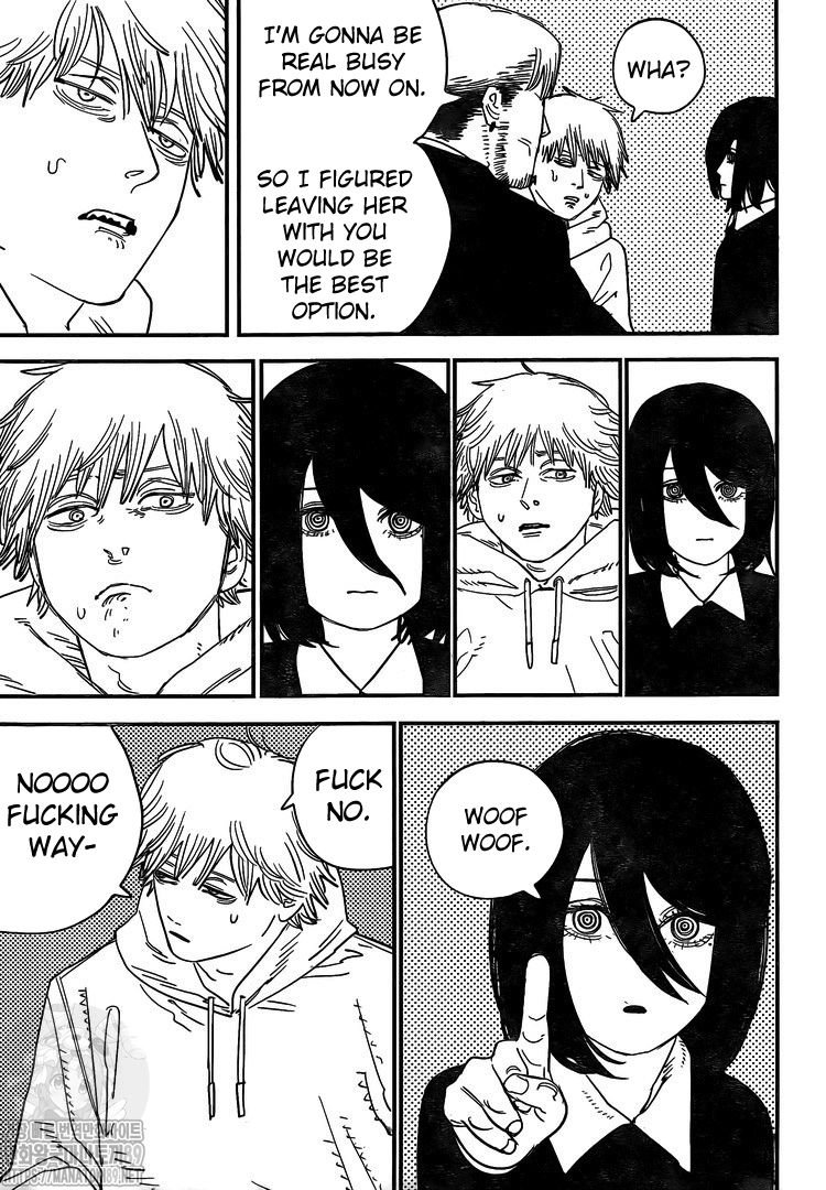 Chainsaw Man, Chapter 97 image 12