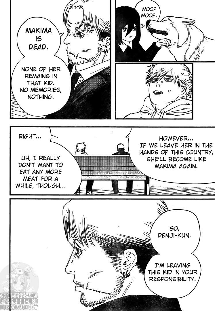 Chainsaw Man, Chapter 97 image 11