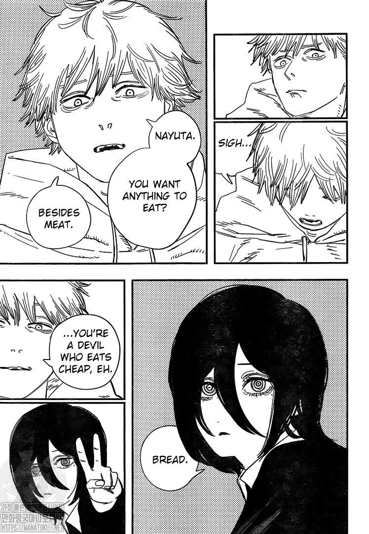 Chainsaw Man, Chapter 97 image 14