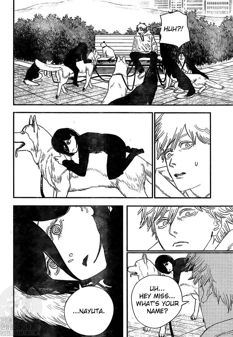 Chainsaw Man, Chapter 97 image 13