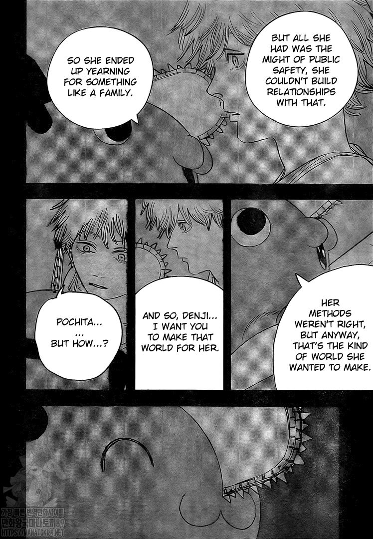 Chainsaw Man, Chapter 97 image 19