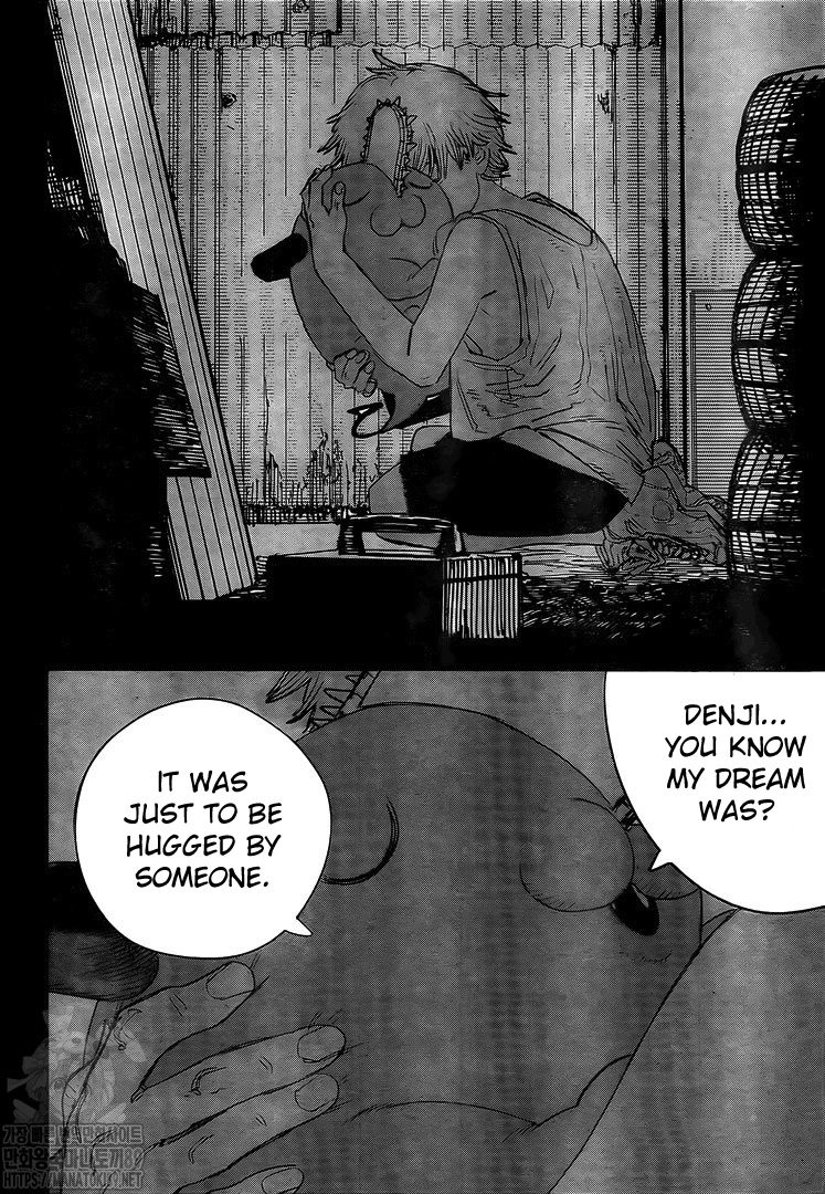 Chainsaw Man, Chapter 97 image 17