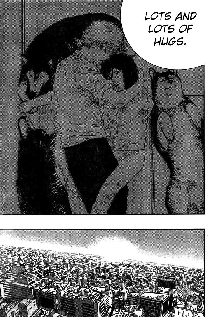 Chainsaw Man, Chapter 97 image 20