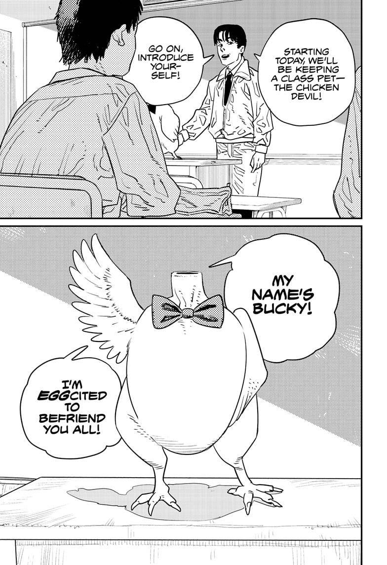 Chainsaw Man, Chapter 98 image 01