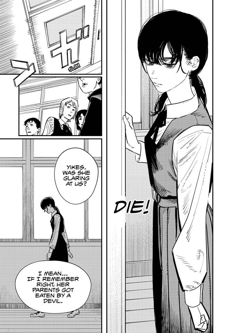 Chainsaw Man, Chapter 98 image 04