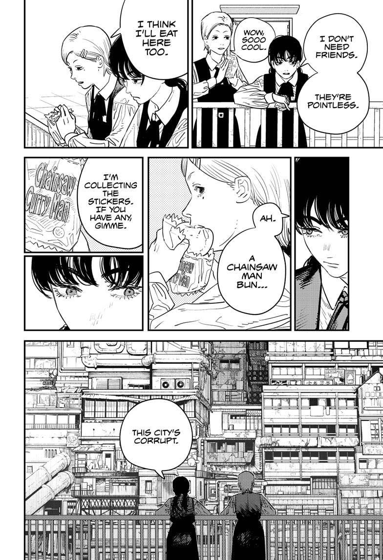 Chainsaw Man, Chapter 98 image 07