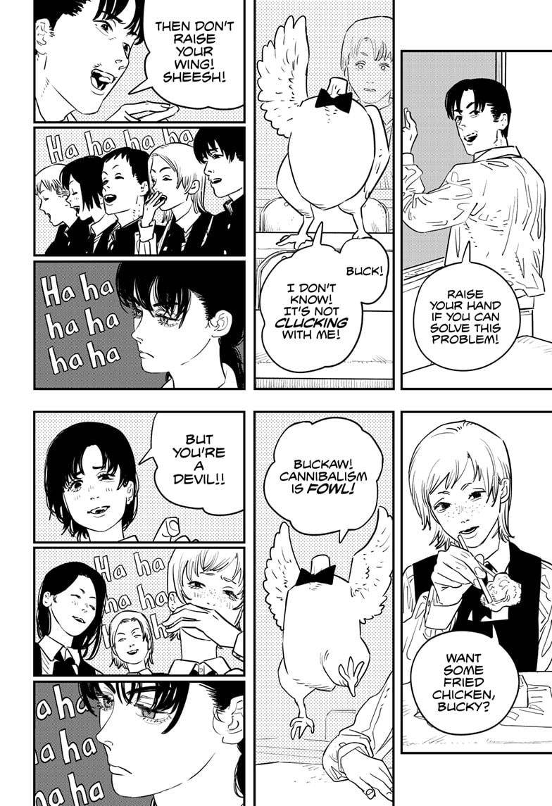 Chainsaw Man, Chapter 98 image 09