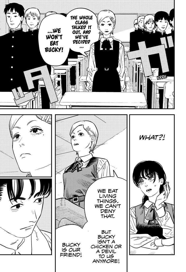 Chainsaw Man, Chapter 98 image 12