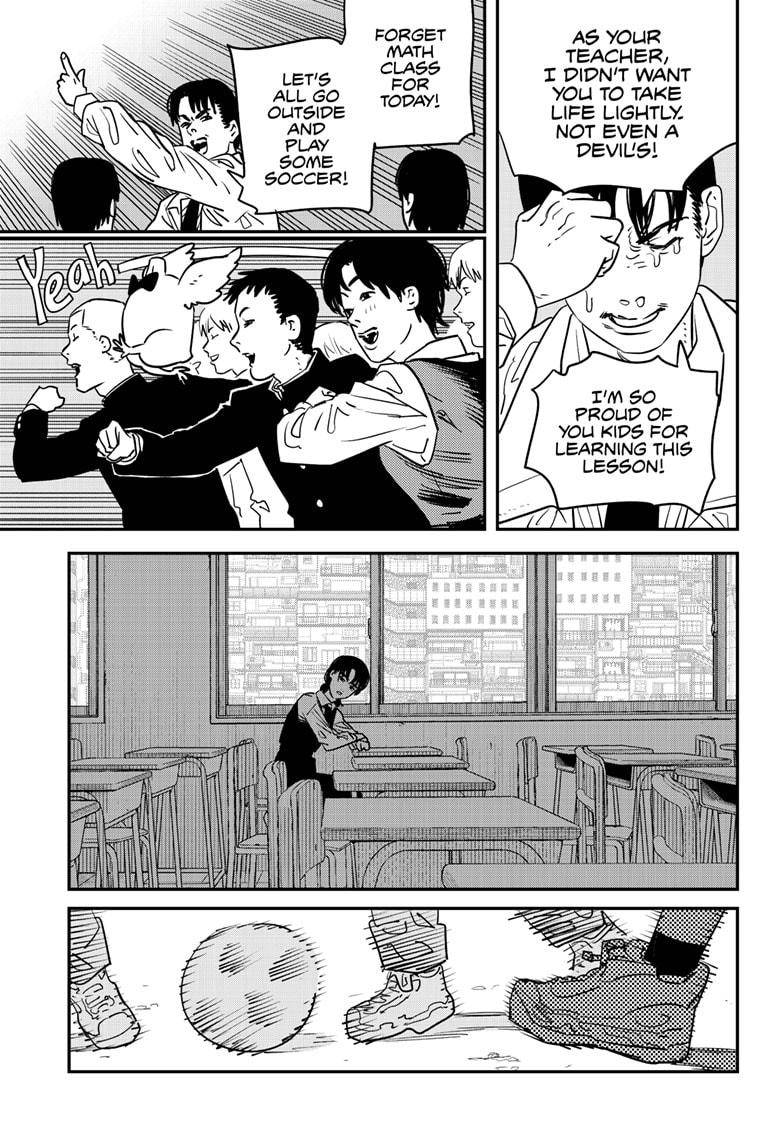 Chainsaw Man, Chapter 98 image 14
