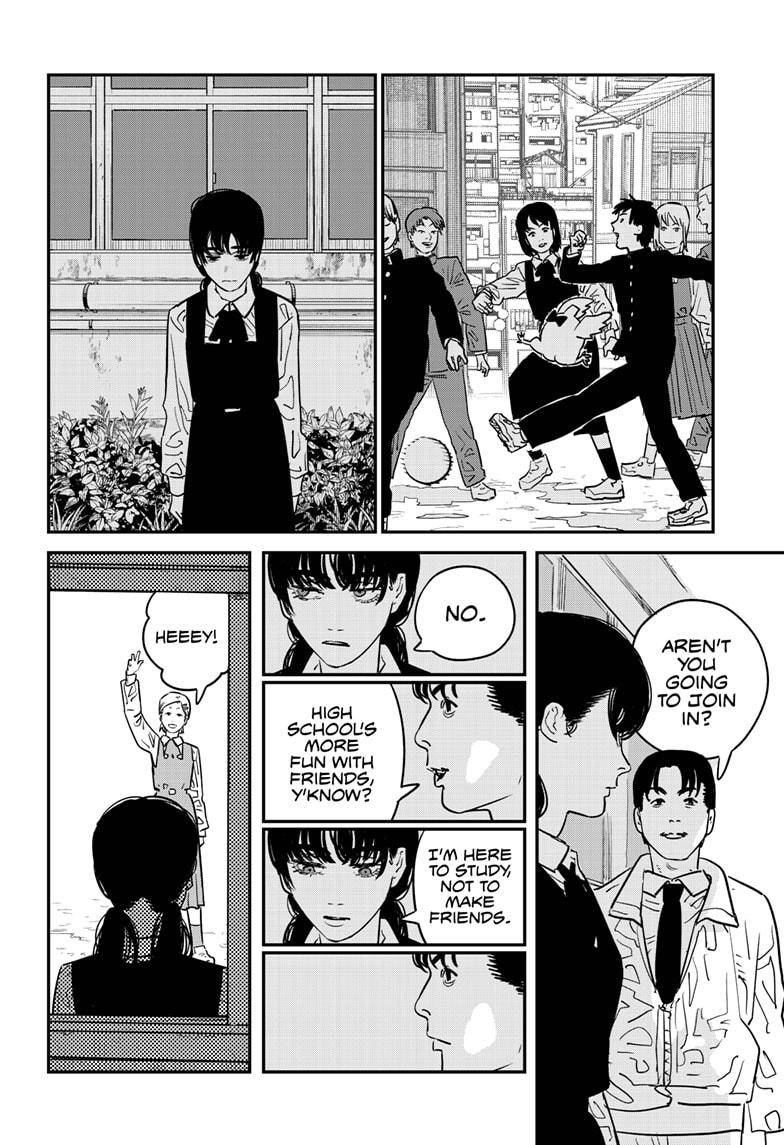 Chainsaw Man, Chapter 98 image 15