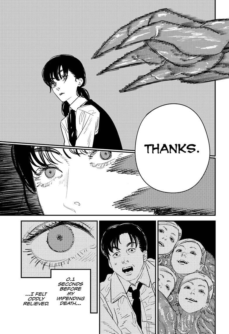 Chainsaw Man, Chapter 98 image 36