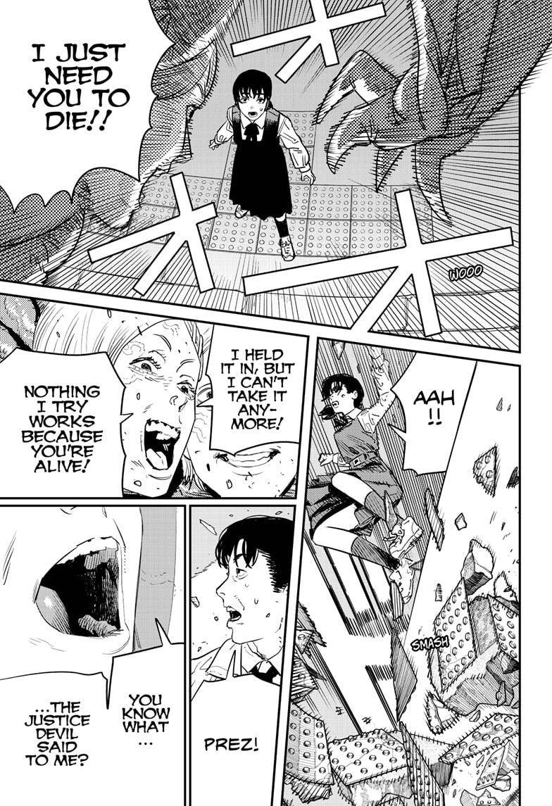 Chainsaw Man, Chapter 98 image 34