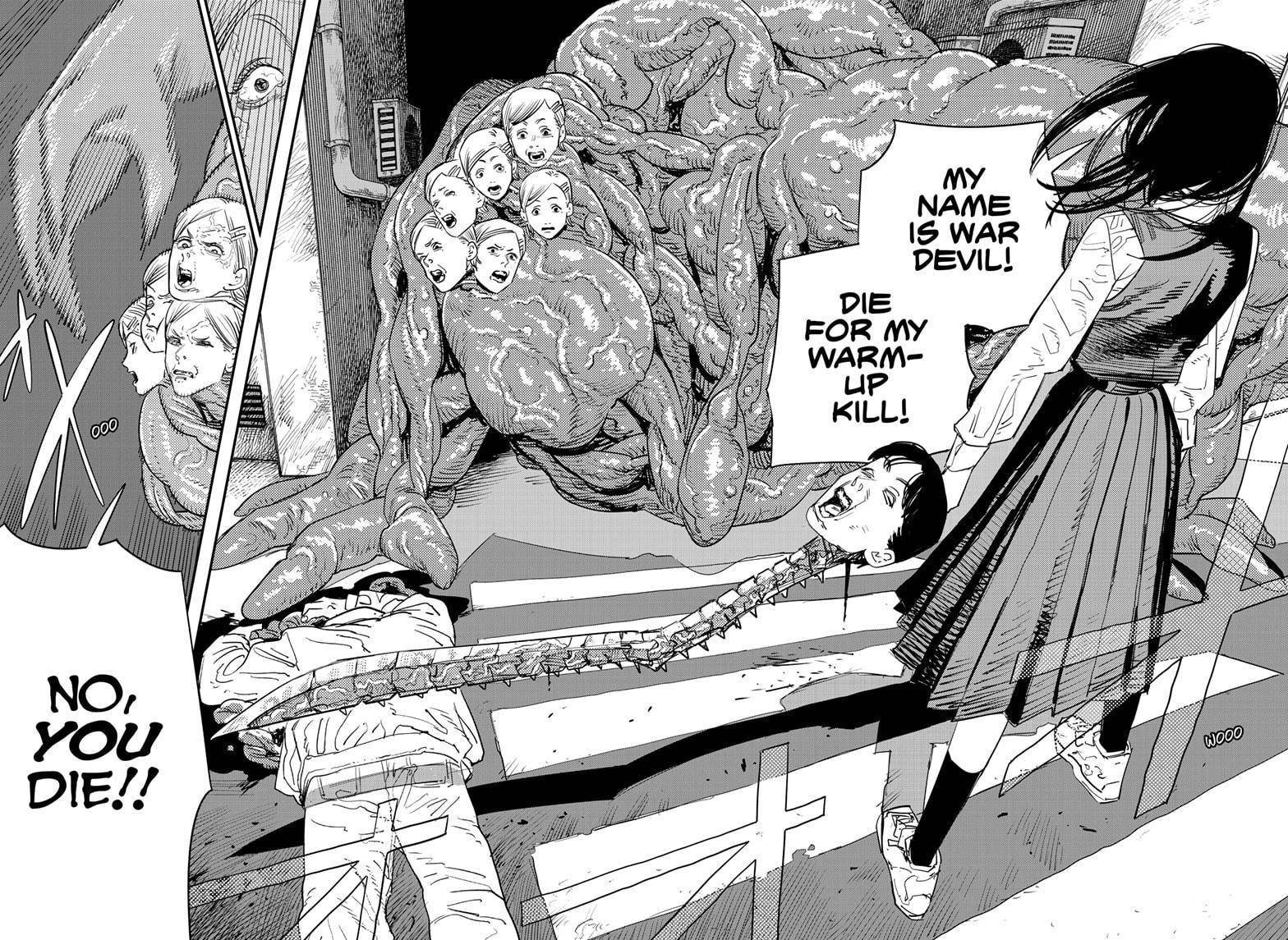 Chainsaw Man, Chapter 98 image 43