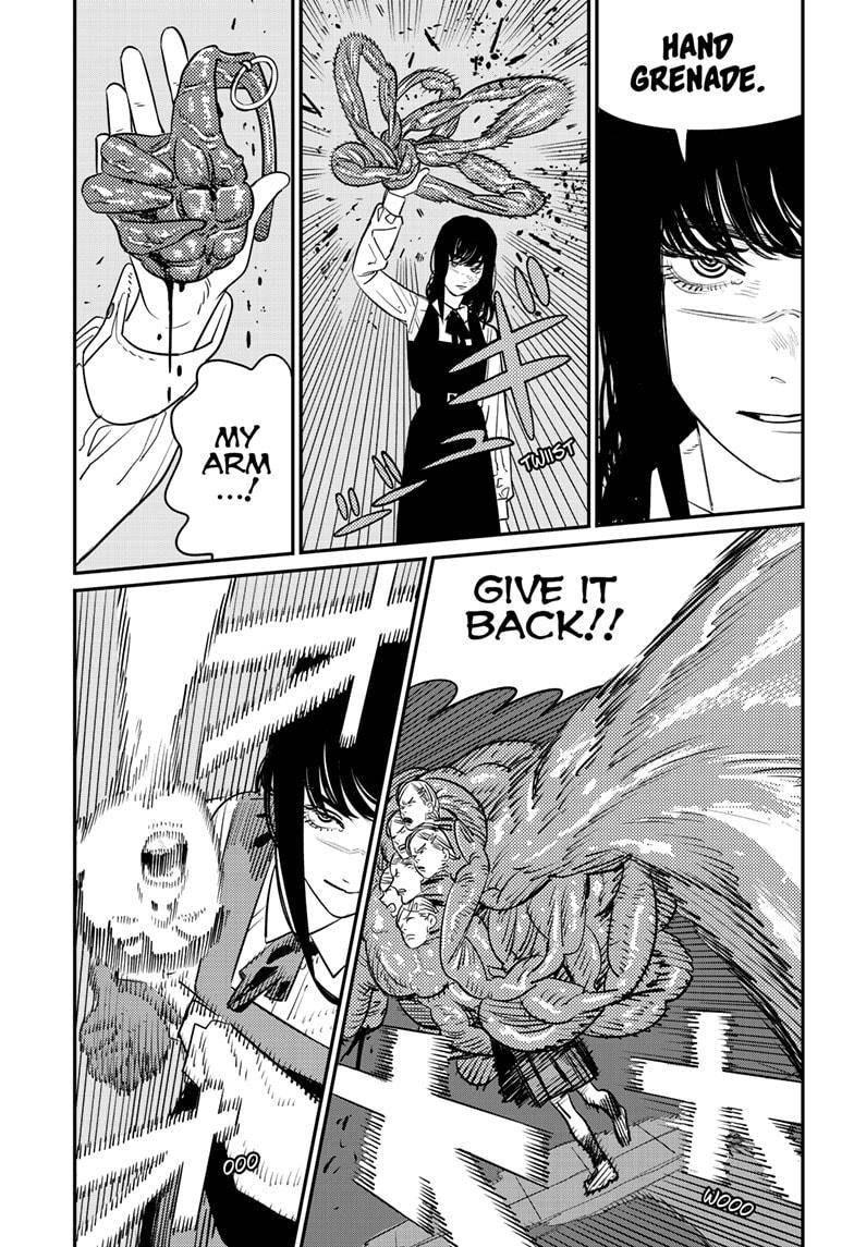 Chainsaw Man, Chapter 98 image 45