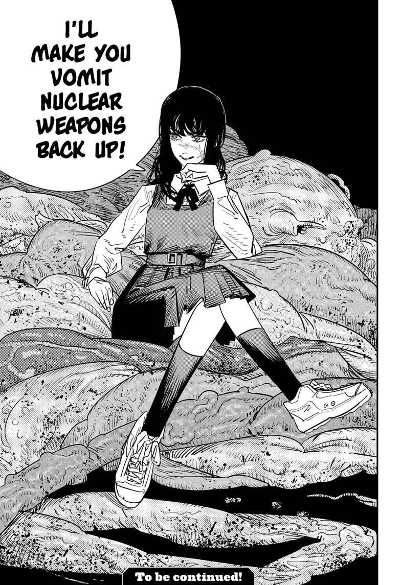 Chainsaw Man, Chapter 98 image 49