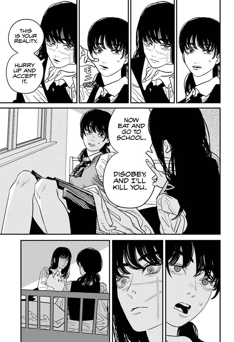 Chainsaw Man, Chapter 99 image 03