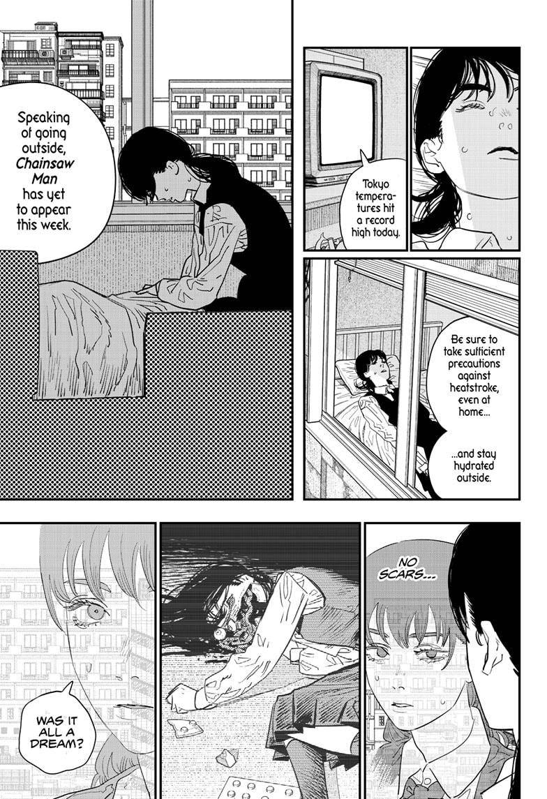 Chainsaw Man, Chapter 99 image 01