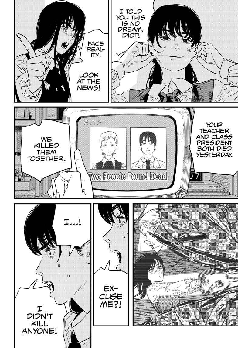 Chainsaw Man, Chapter 99 image 04