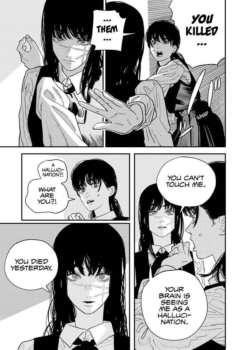 Chainsaw Man, Chapter 99 image 05