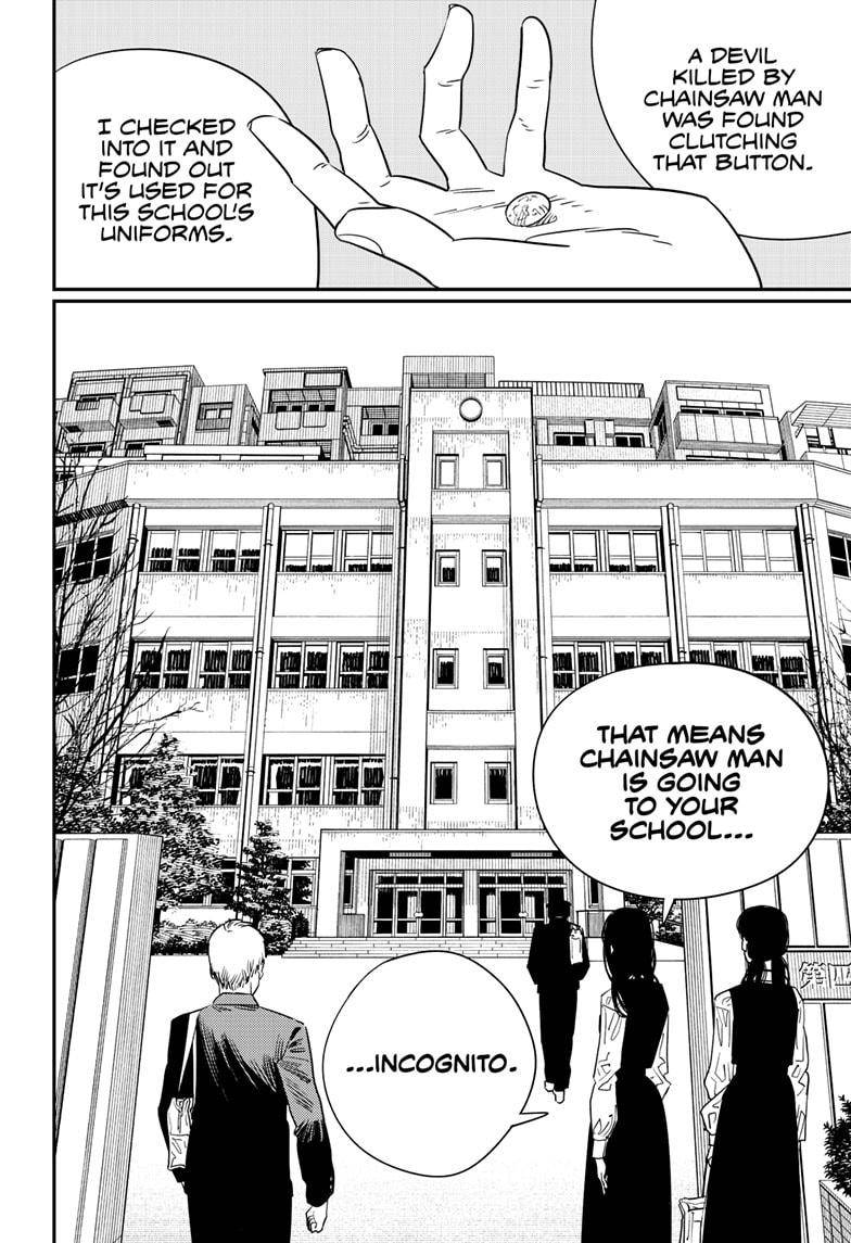 Chainsaw Man, Chapter 99 image 08